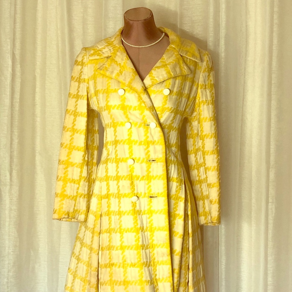 Saks 5th Ave vintage jacket